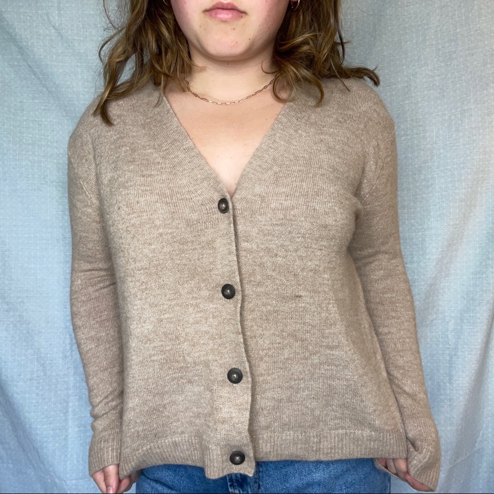 Cardigan Sweater